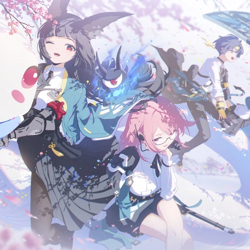 stylish jane doe zenless zone zero pfp