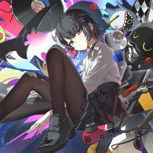 belle zenless zone zero pfp