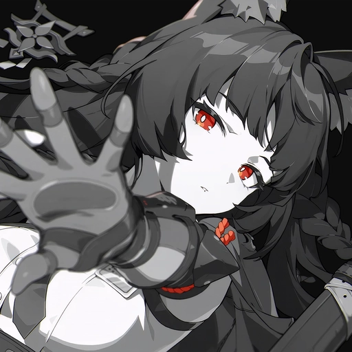 jane doe zenless zone zero pfp