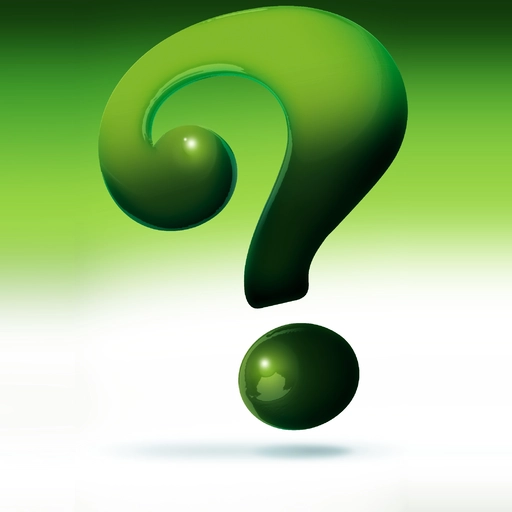 aesthetic question mark pfp