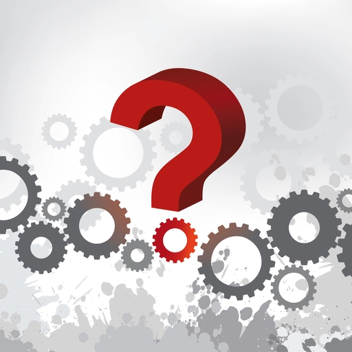 question mark pfp for discord