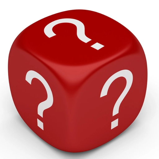 circle question mark pfp