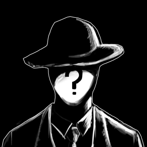 question mark pfp anime