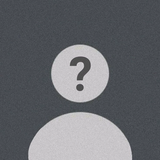 question mark pfp idea