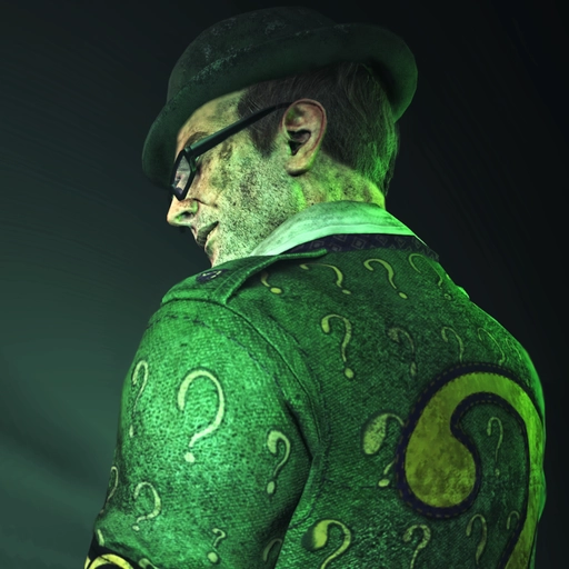 question mark pfp for gaming