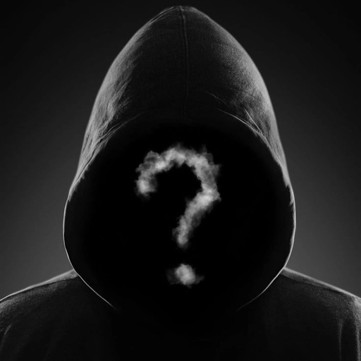 mystery pfp question mark