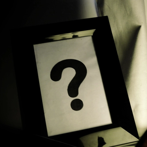 question mark pfp icon