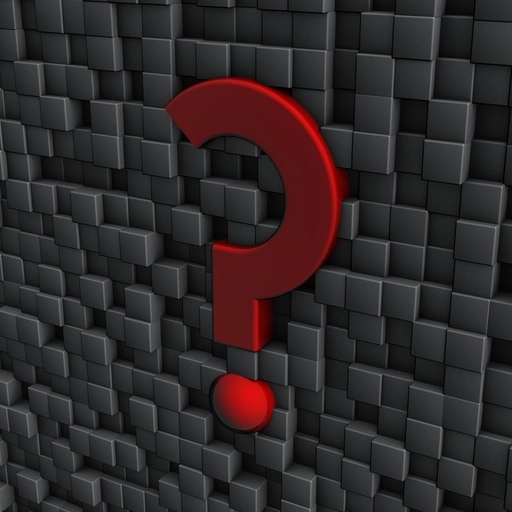 cute question mark pfp