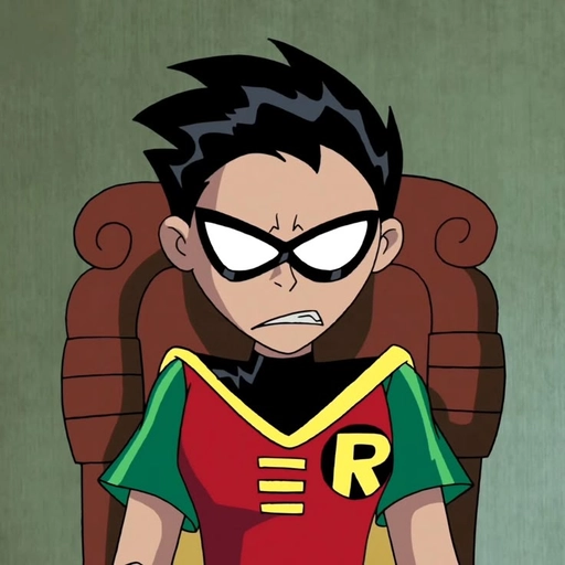 robin tuxedo profile pic