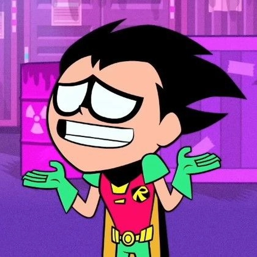 cool titans robin pfp