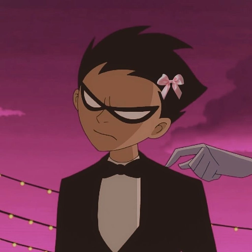 sad titans robin pfp