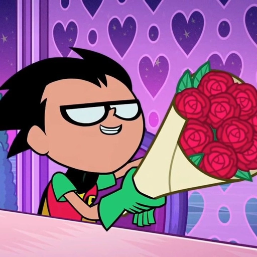 robin tuxedo pfp aesthetic