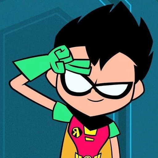 titans robin pfp aesthetic