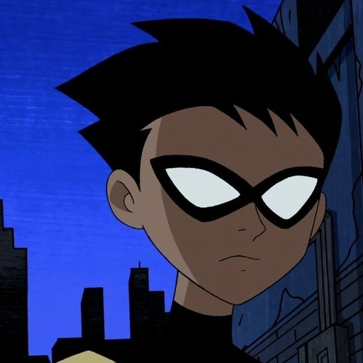 titans robin pfp