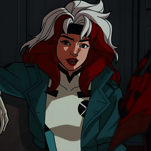 rogue and gambit discord pfp