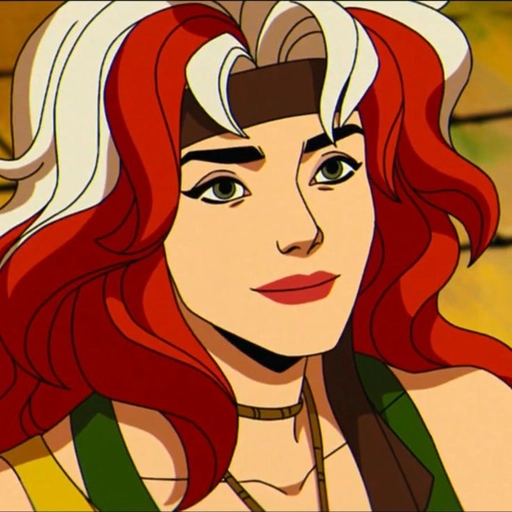 retro rogue comic profile pic