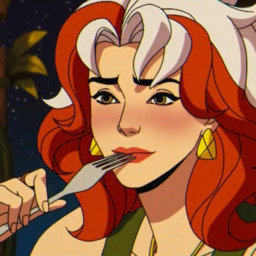 x-men rogue comic profile pic