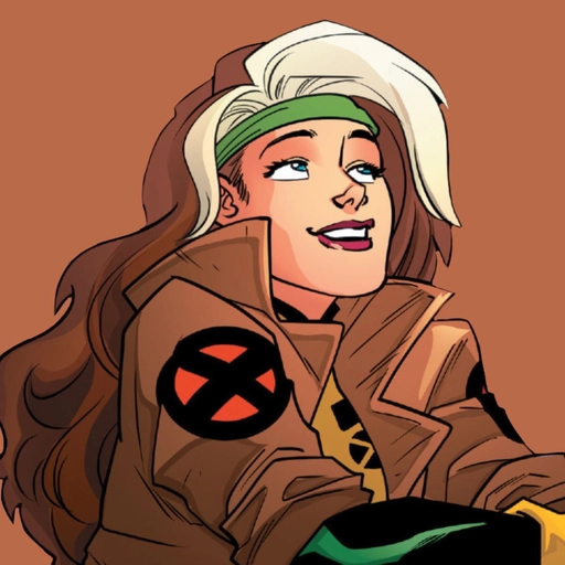 comic art rogue profile pic
