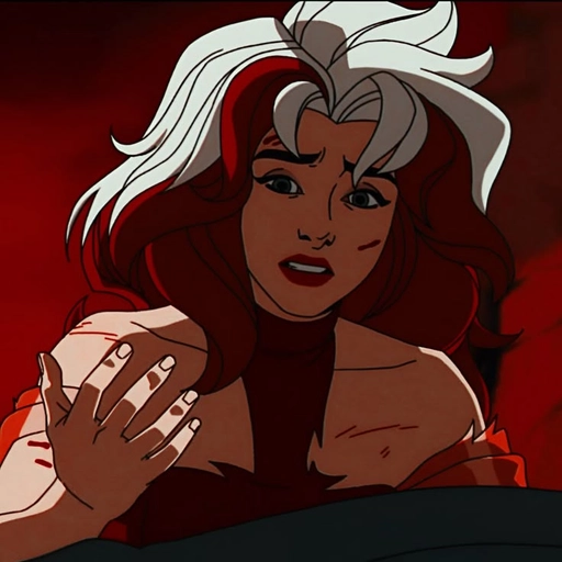 rogue and gambit pfp matching