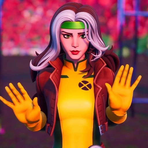 rogue hero comic pfp