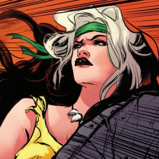 rogue comic pfp