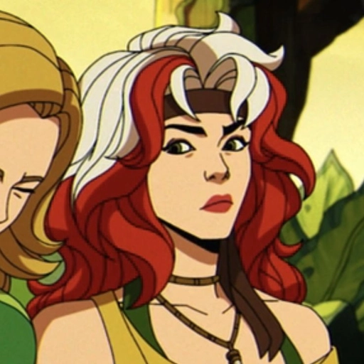 rogue and gambit love pfp