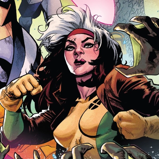 rogue and gambit lovers pfp