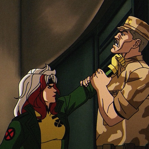 rogue x-men profile picture