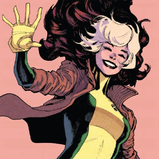 rogue and gambit couple pfp