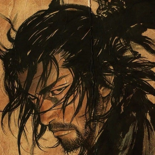 samurai vagabond pfp