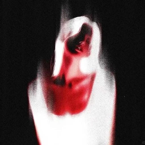 scream ghostface pfp horror edit