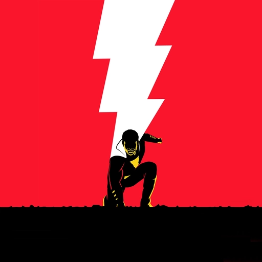 realistic shazam pfp