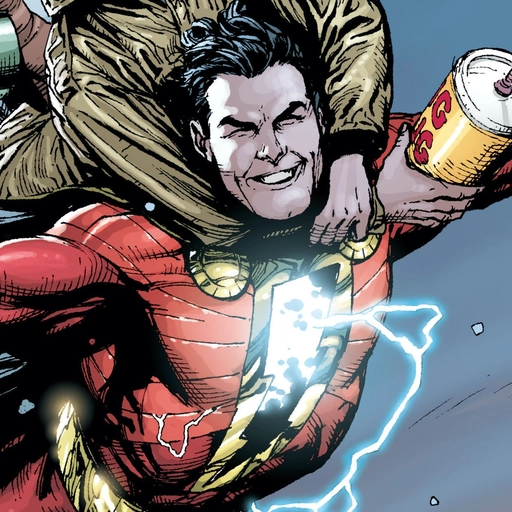 heroic shazam pfp