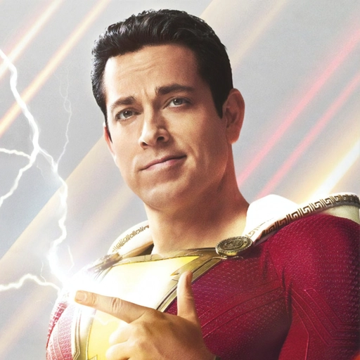 fierce shazam pfp