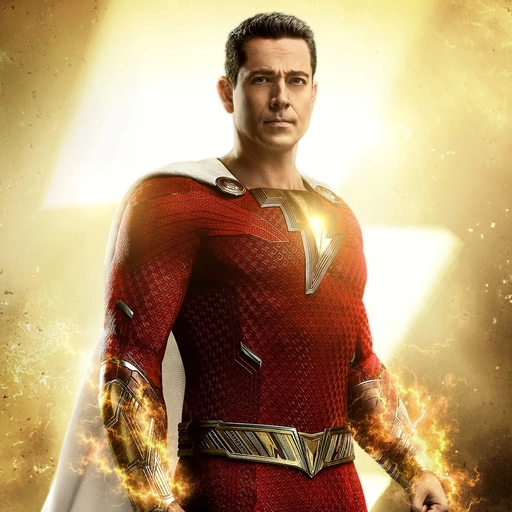 lightning shazam pfp