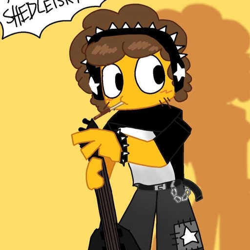 shedletsky forsaken pfp moody vibe