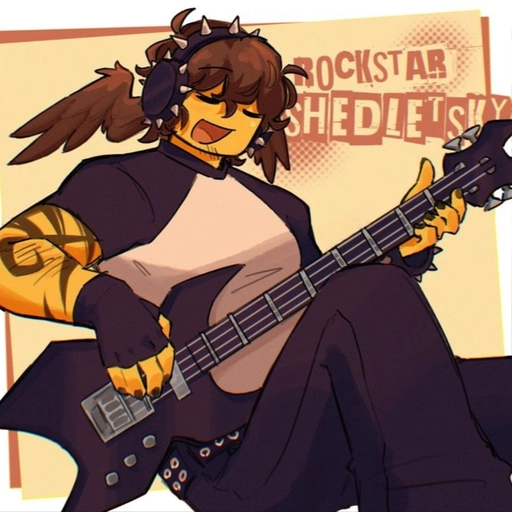 shedletsky forsaken fanart pfp minimal