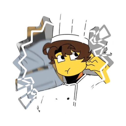 shedletsky forsaken fanart pfp edit