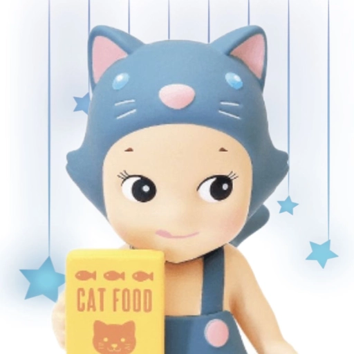 sonny angel pfp soft pastel