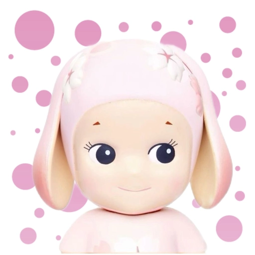 sonny angel profile picture aesthetic pink