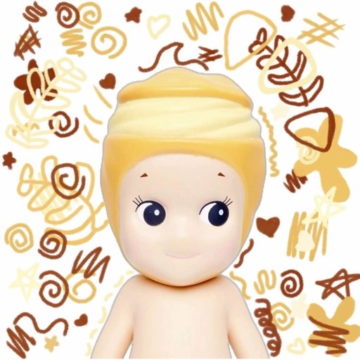 sonny angel profile picture pastel