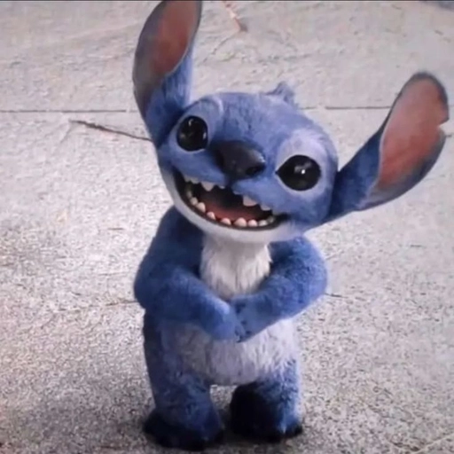 stich pfp aesthetic soft