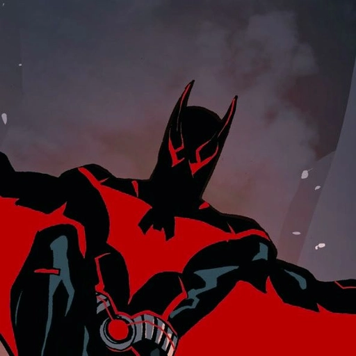 terry mcginnis pfp cool pose