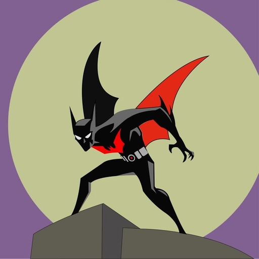 terry mcginnis pfp in shadows