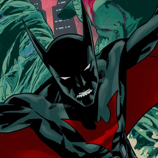 terry mcginnis pfp profile view