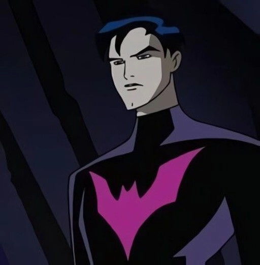 terry mcginnis pfp ready to fight