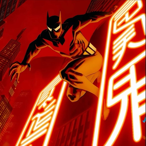 terry mcginnis pfp in mask