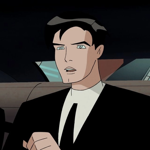 terry mcginnis pfp neon lights