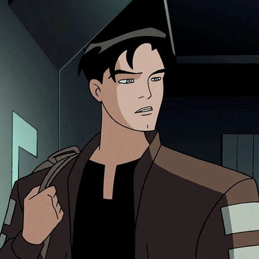 terry mcginnis pfp night action