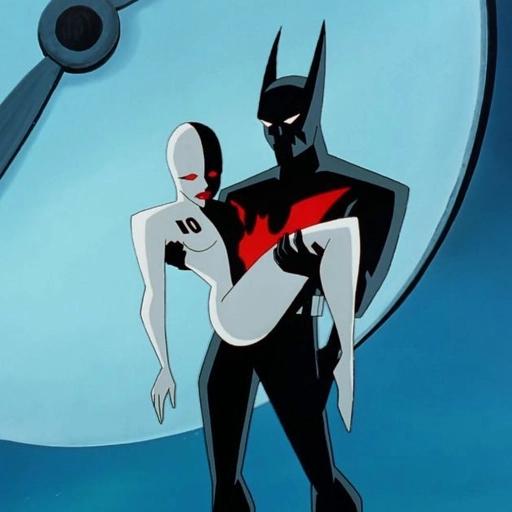 terry mcginnis pfp intense gaze